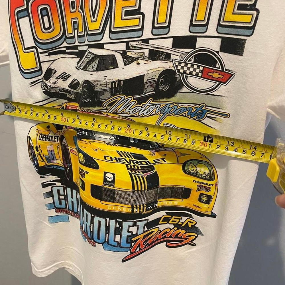 Chemistry Corvette Racing Tee - Picture 4 of 5